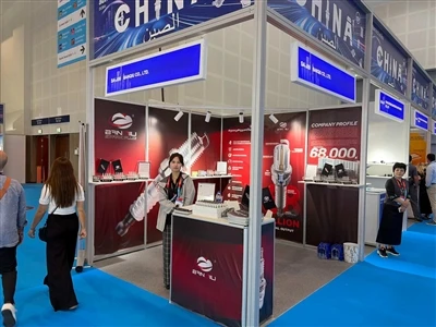 2025 Dubai International Auto díly