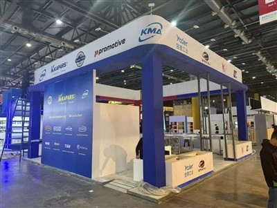 Jsme v Automechanika Buenos Aires, vítáme vás na návštěvě našeho stánku